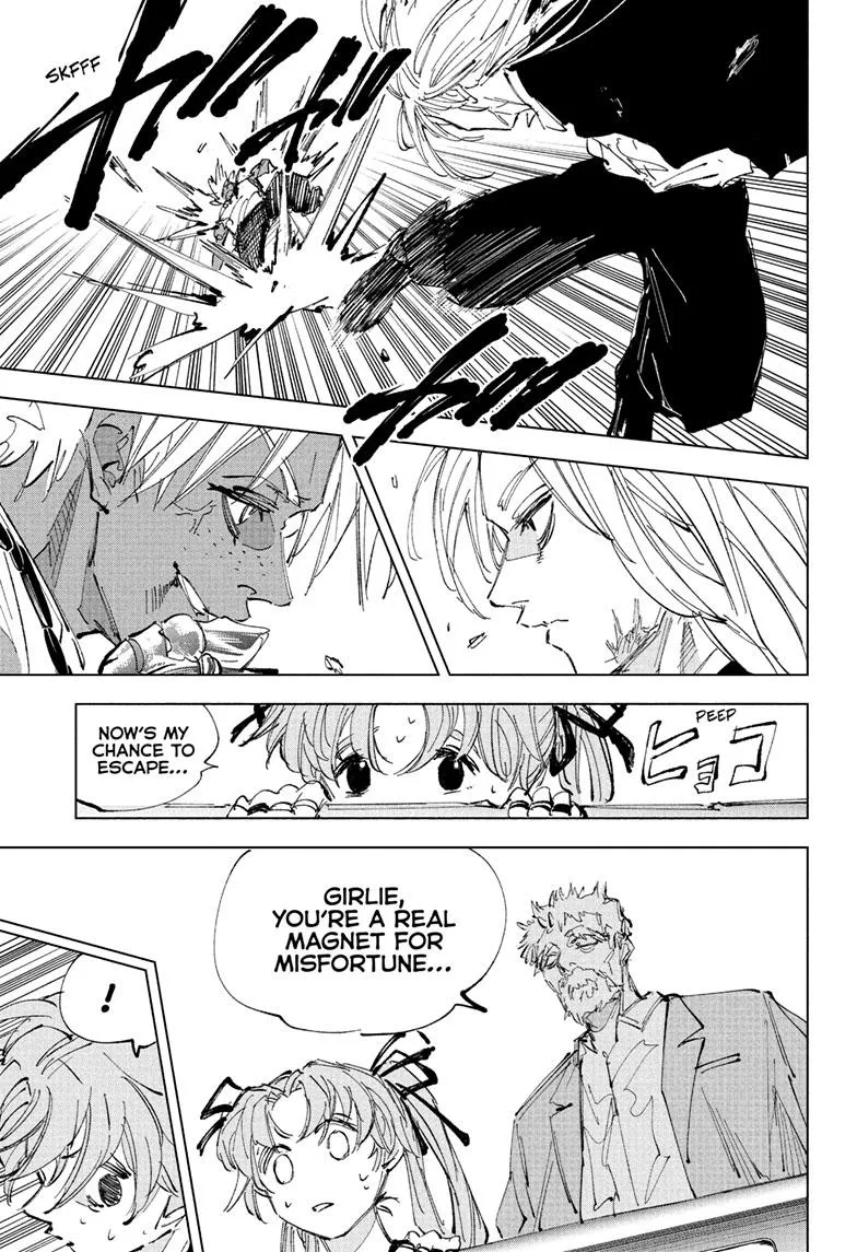 Sakamoto Days, chapter 238, image 10