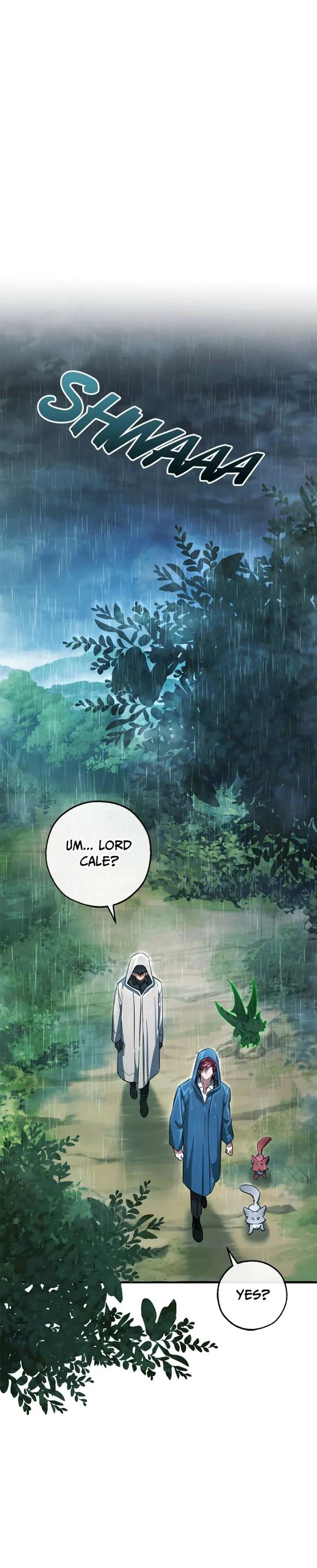 Trash of the Count’s Family, chapter 106, image 10