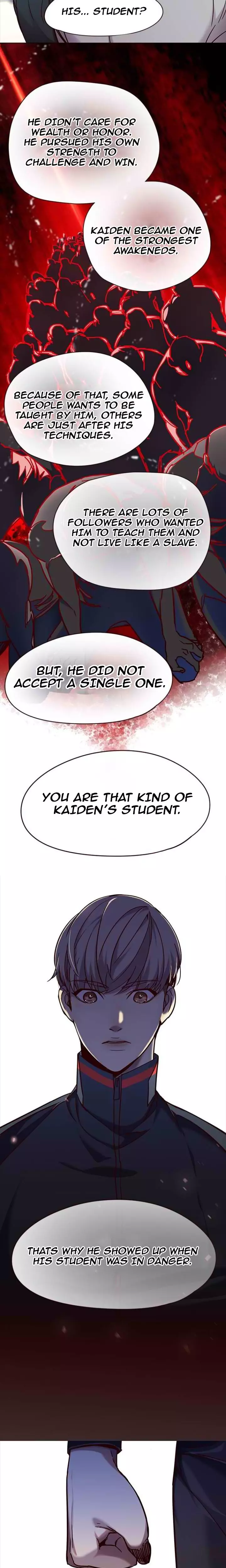Eleceed, chapter 99, image 19