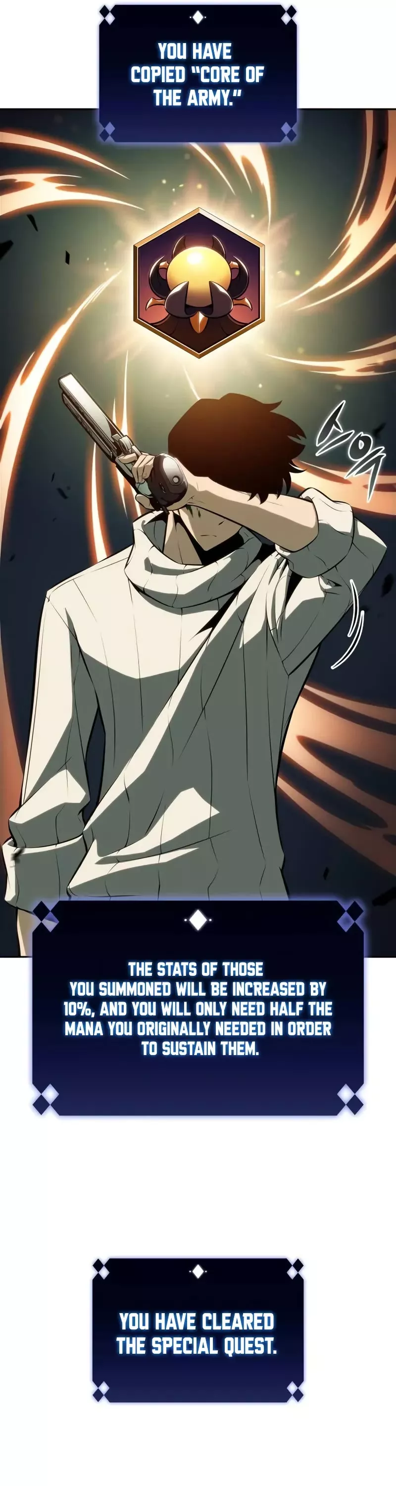 Solo Max-Level Newbie, chapter 182, image 22