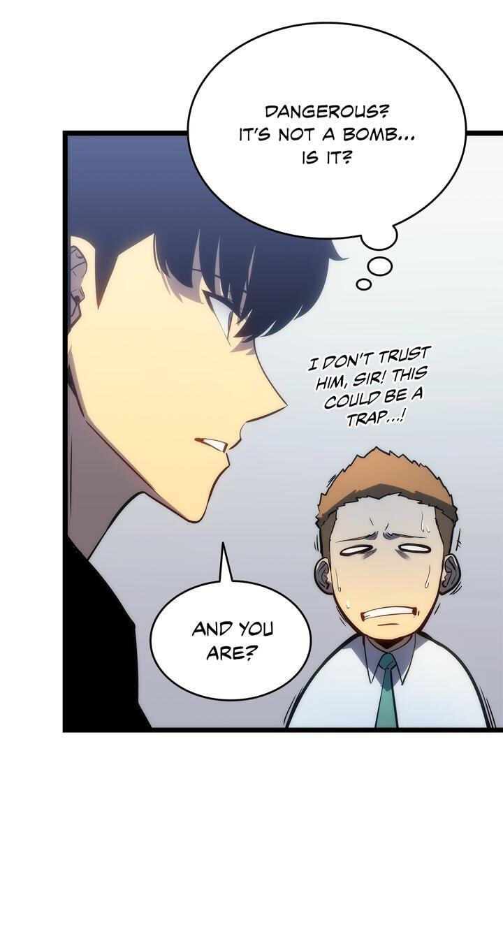 Solo Leveling, chapter 153, page 49