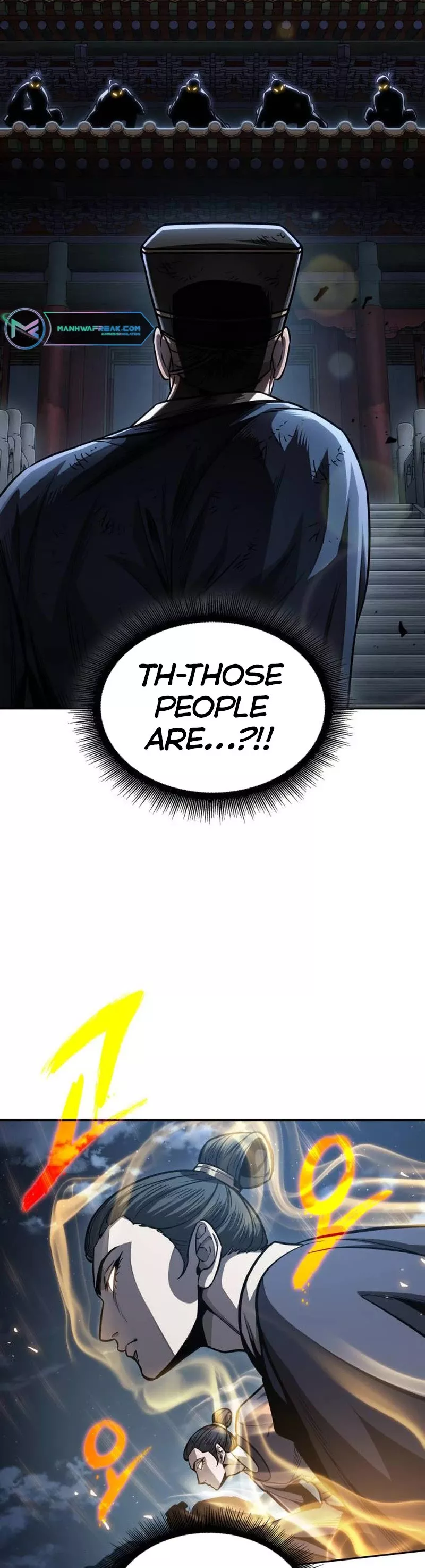Nano Machine, chapter 191, image 4
