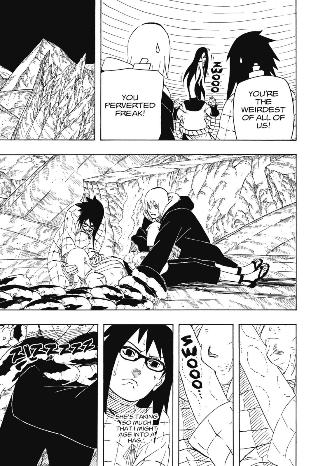 Naruto, chapter 635, image 7