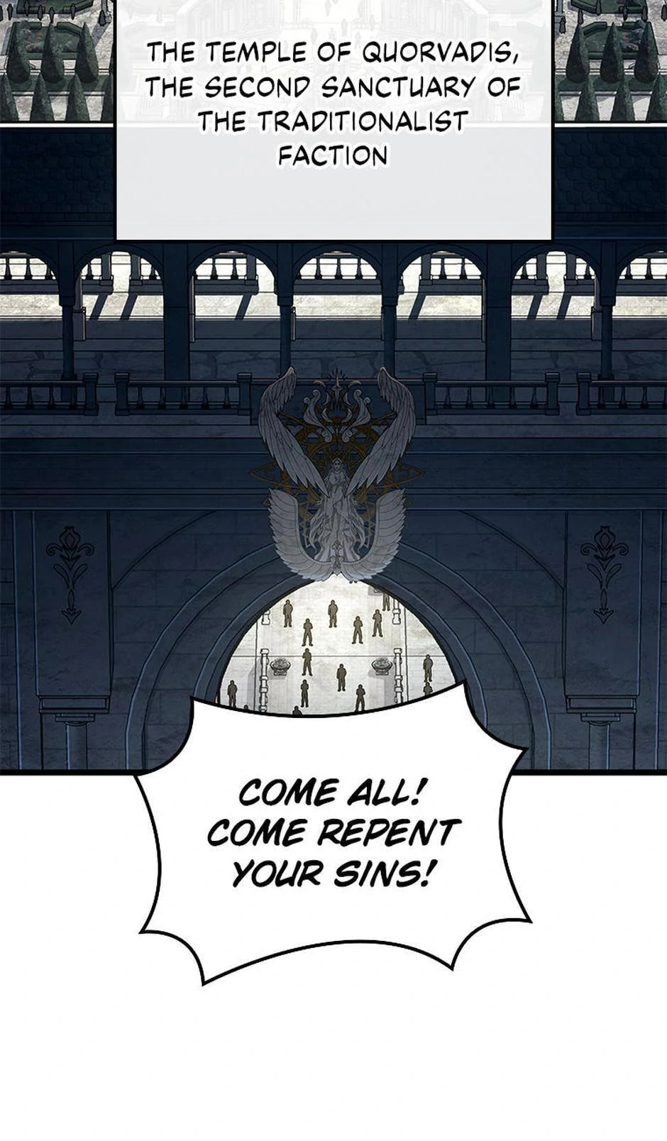 Revenge of the Baskerville Bloodhound, chapter 129, image 13