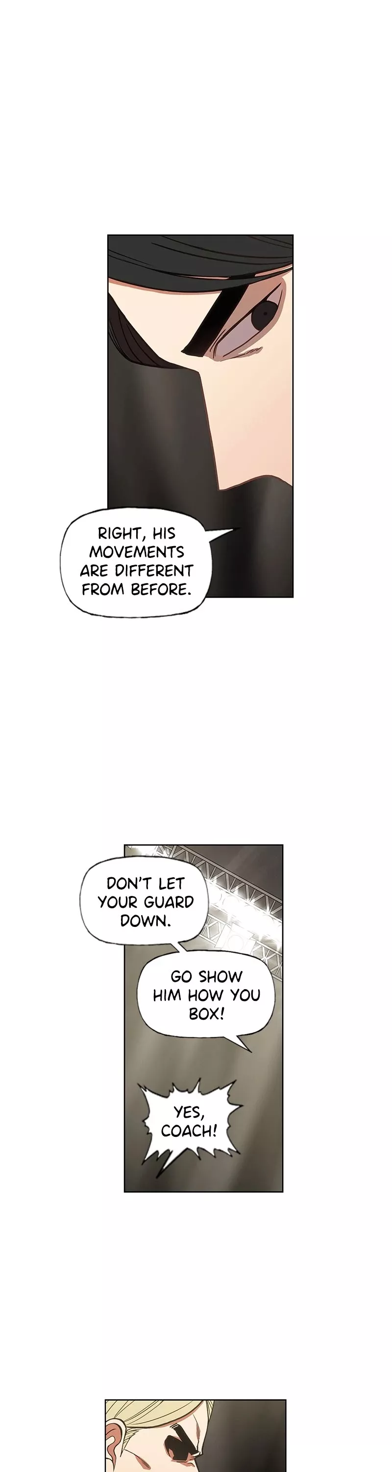 The Boxer, chapter 129, image 14