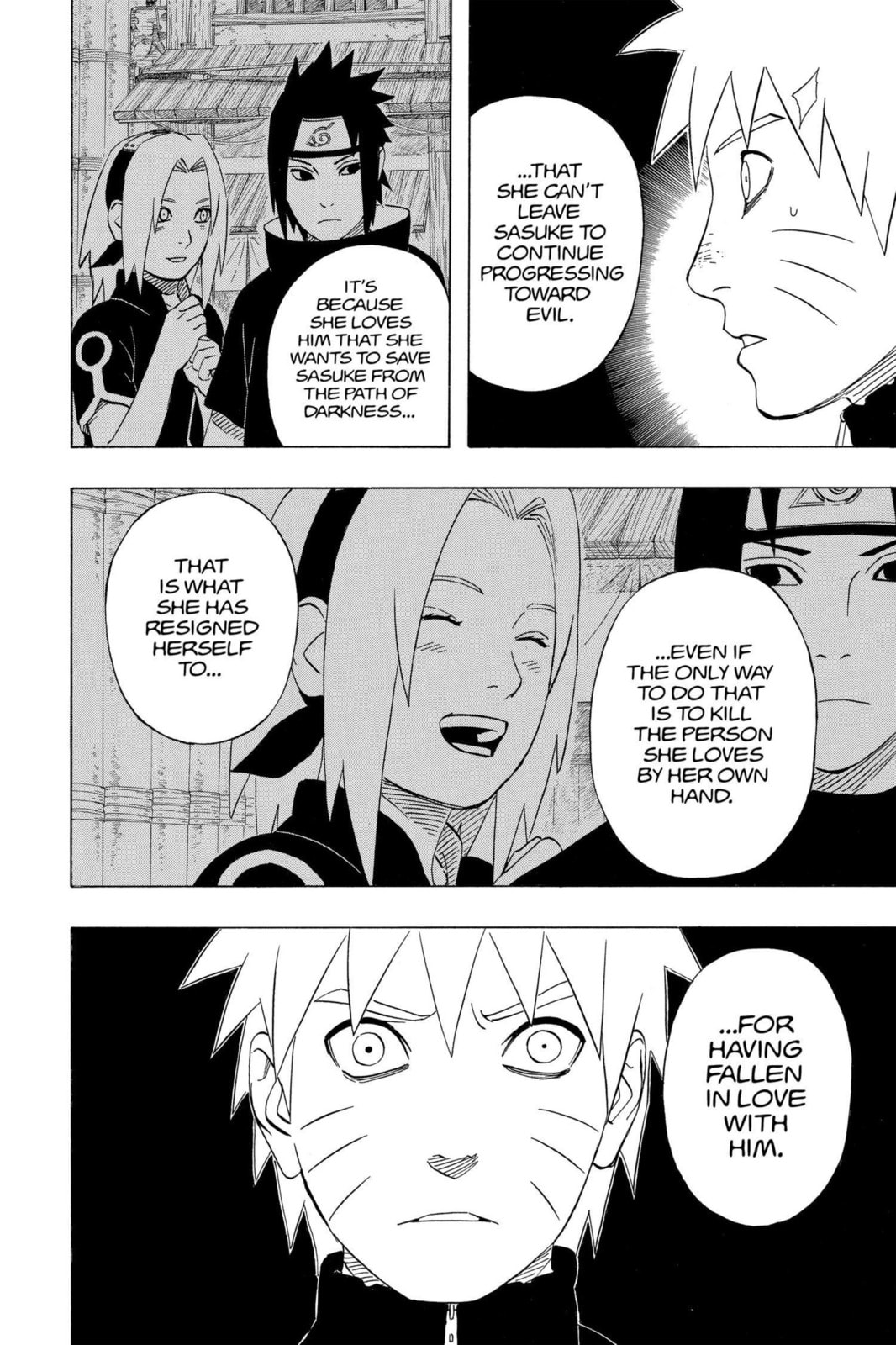 Naruto, chapter 474, image 8