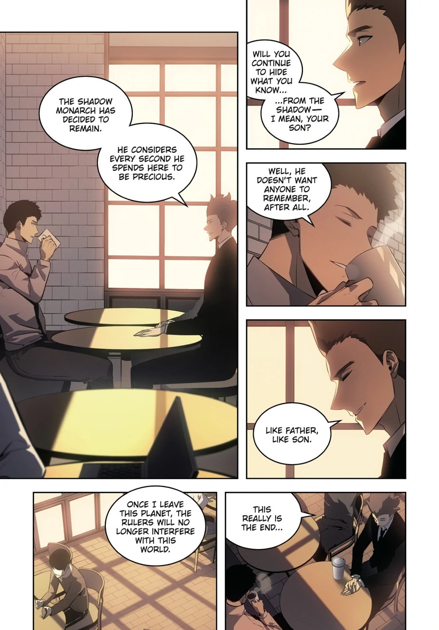 Solo Leveling, chapter 40.3, page 10