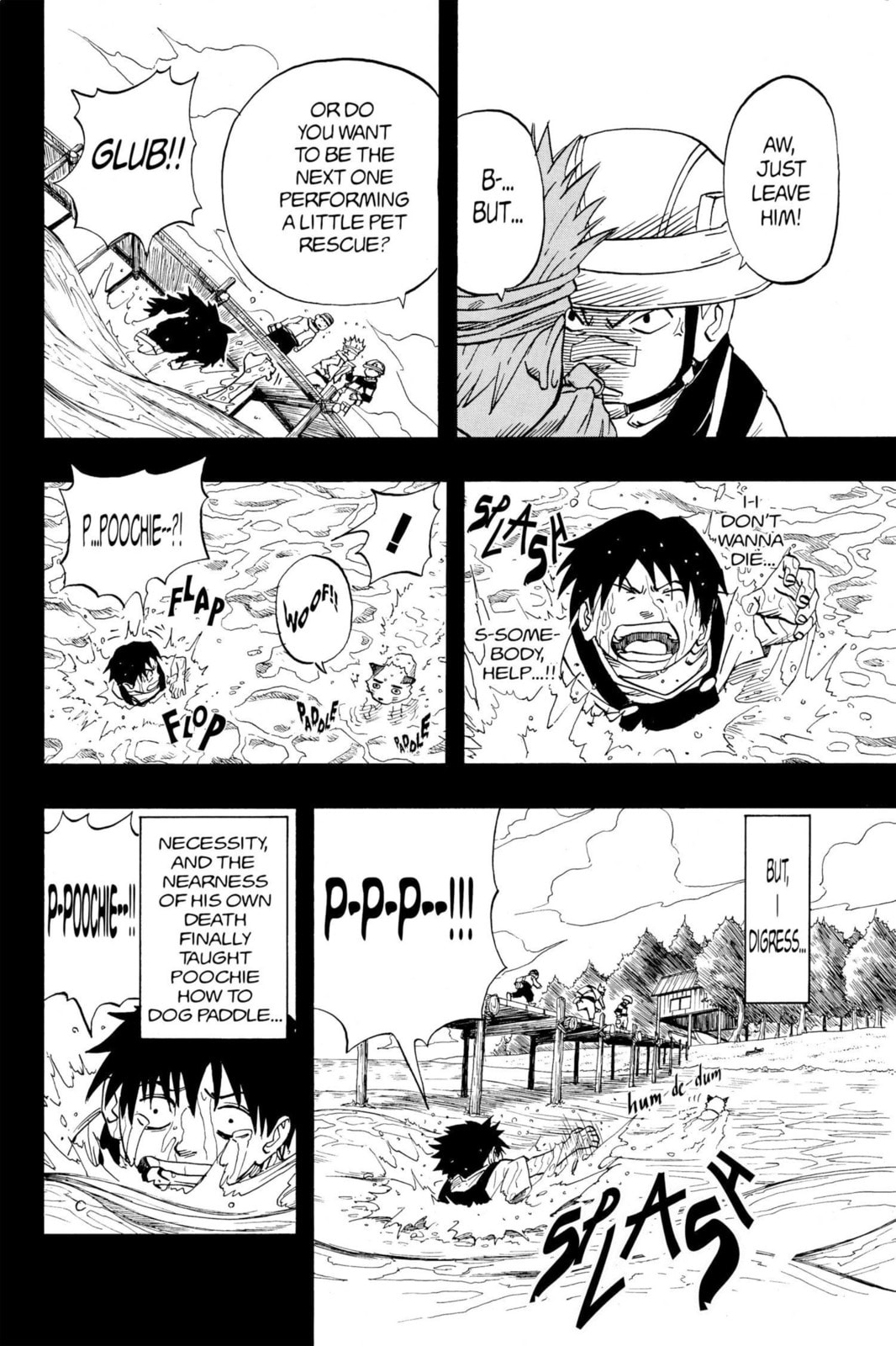 Naruto, chapter 20, image 6