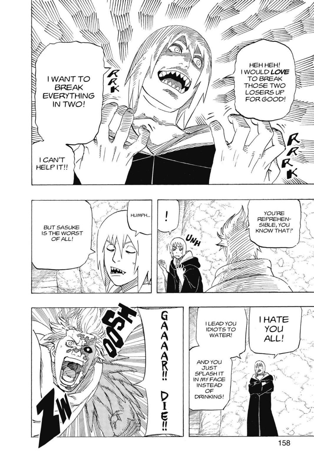 Naruto, chapter 574, image 4