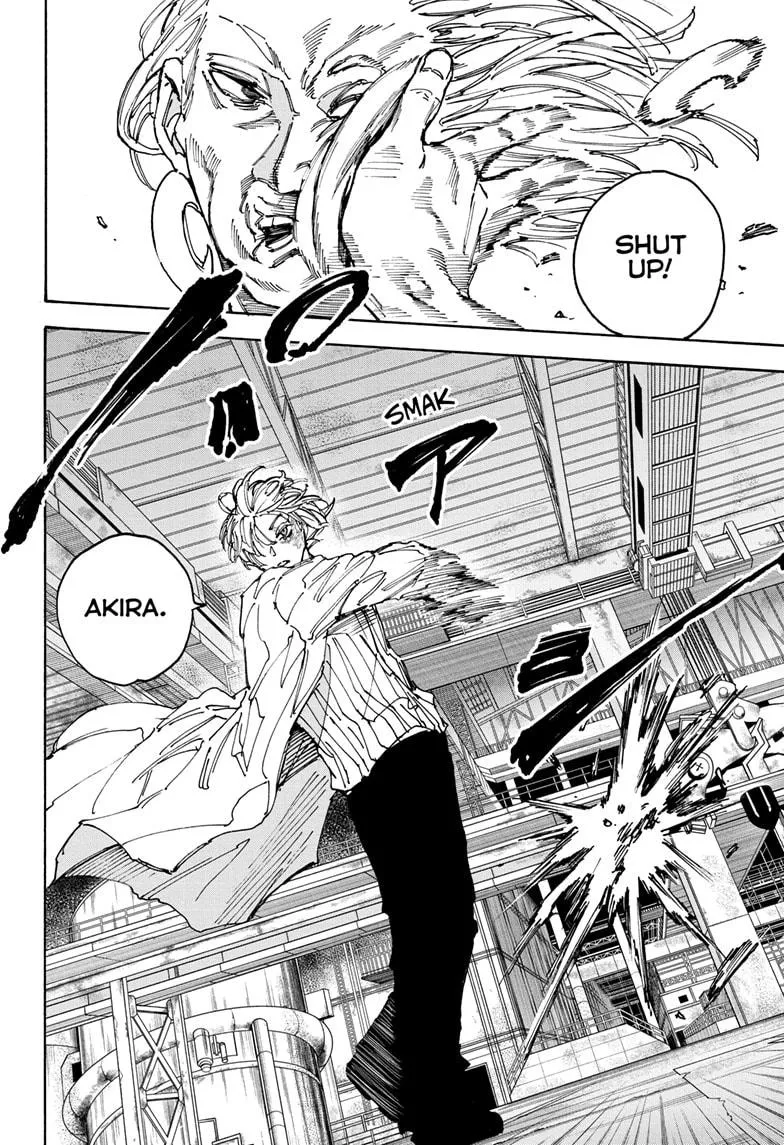 Sakamoto Days, chapter 172, image 16