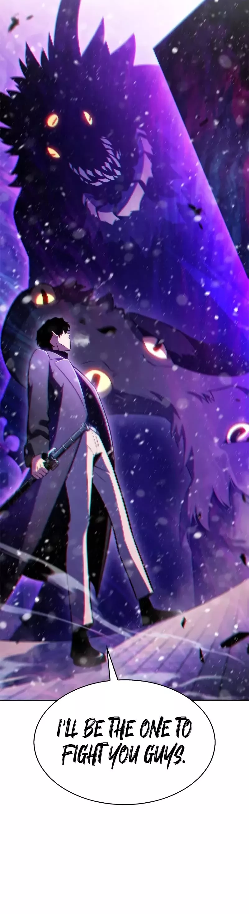 Solo Max-Level Newbie, chapter 181, image 26