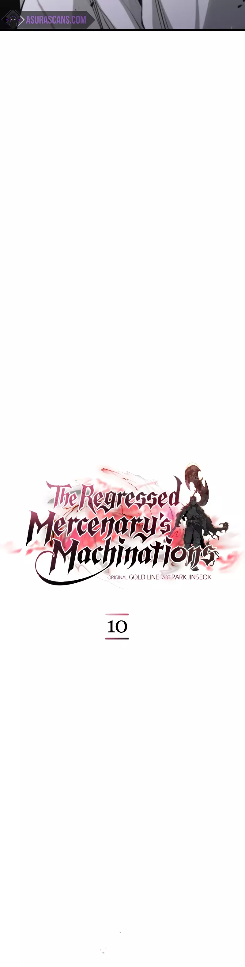 The Regressed Mercenary Has a Plan, chapter 10, image 7