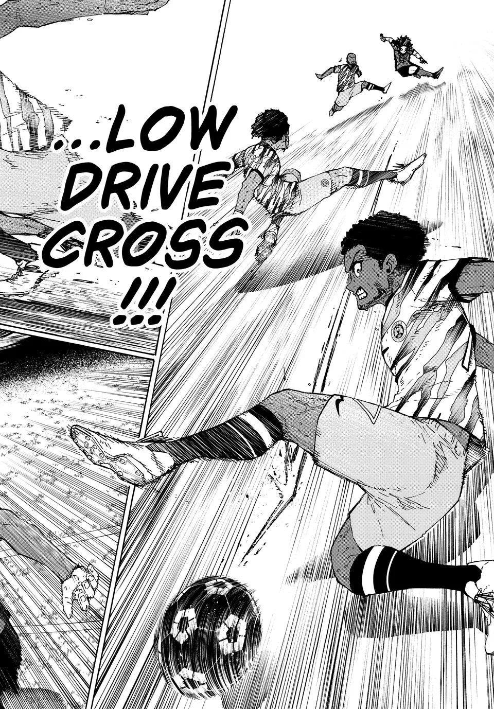 Blue Lock, chapter 325, image 10