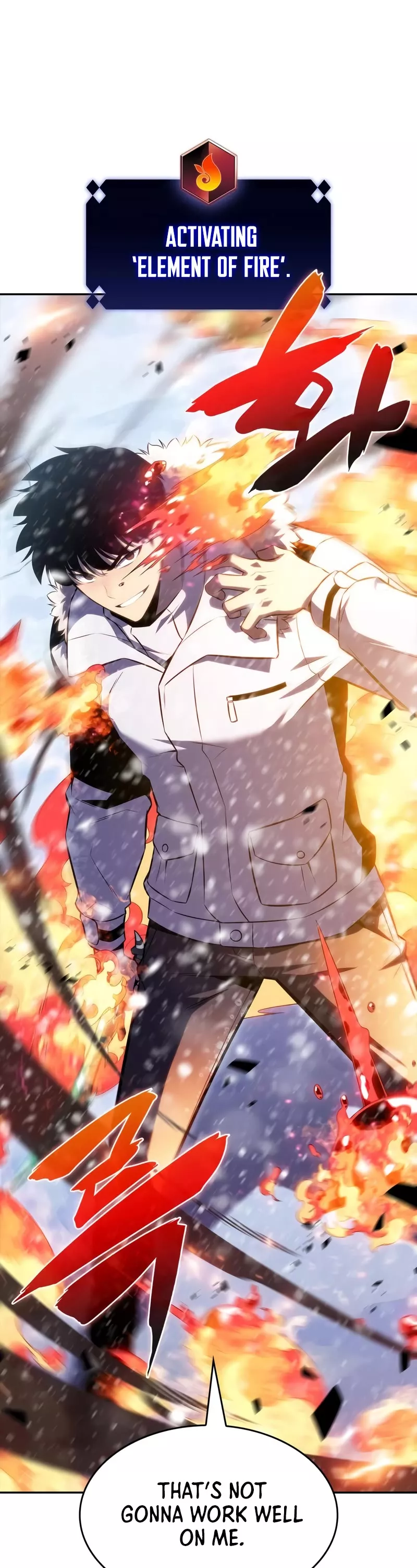 Solo Max-Level Newbie, chapter 85, image 42
