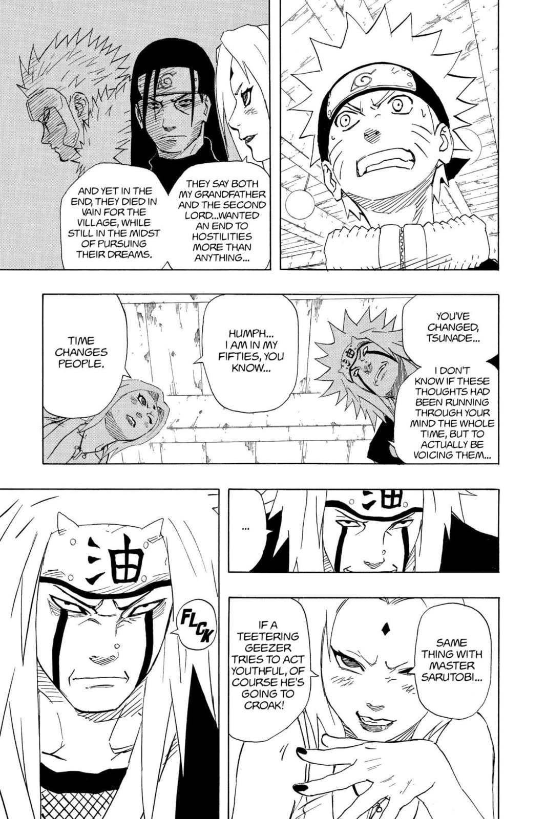 Naruto, chapter 158, image 7