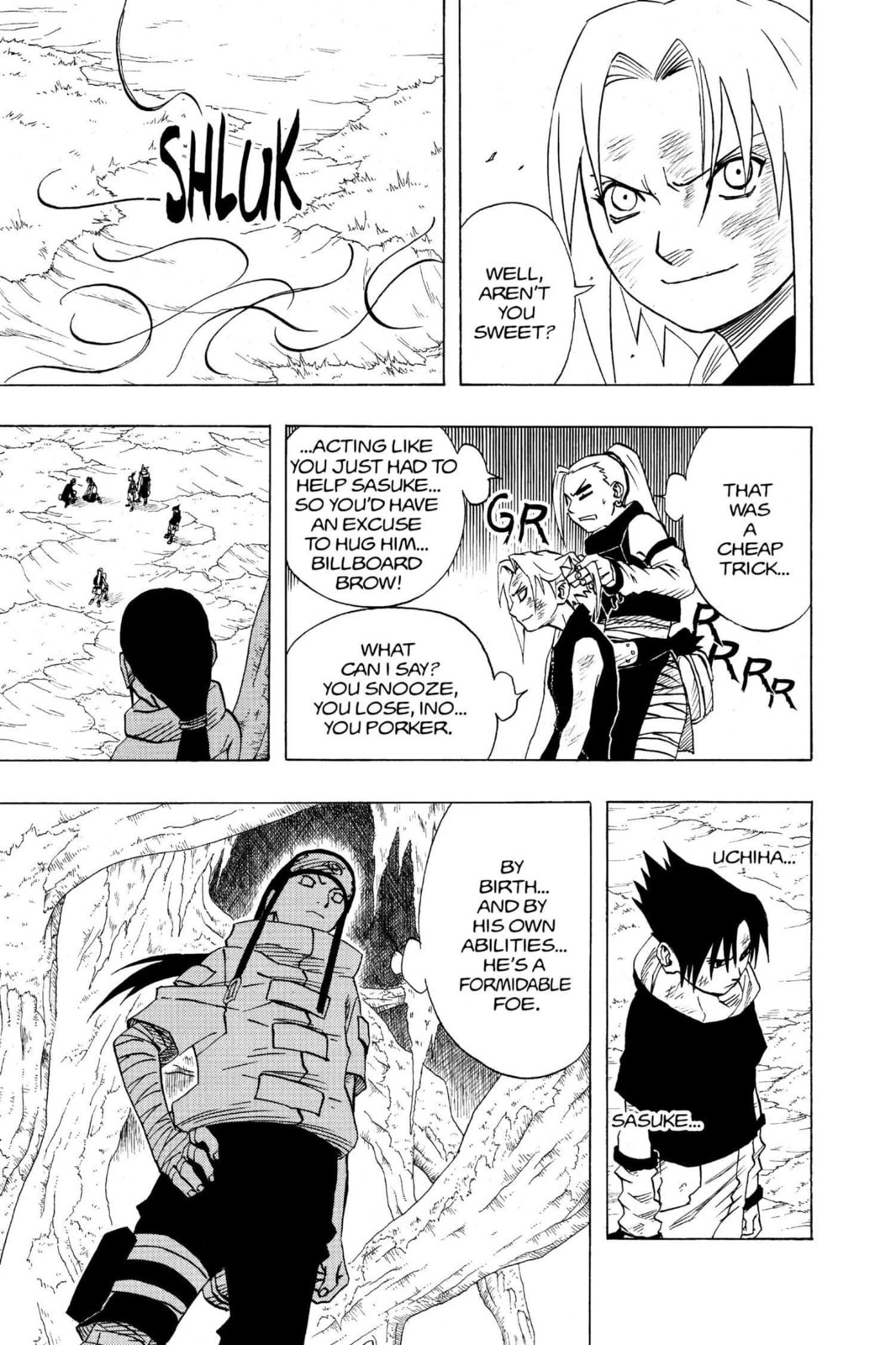 Naruto, chapter 57, image 11