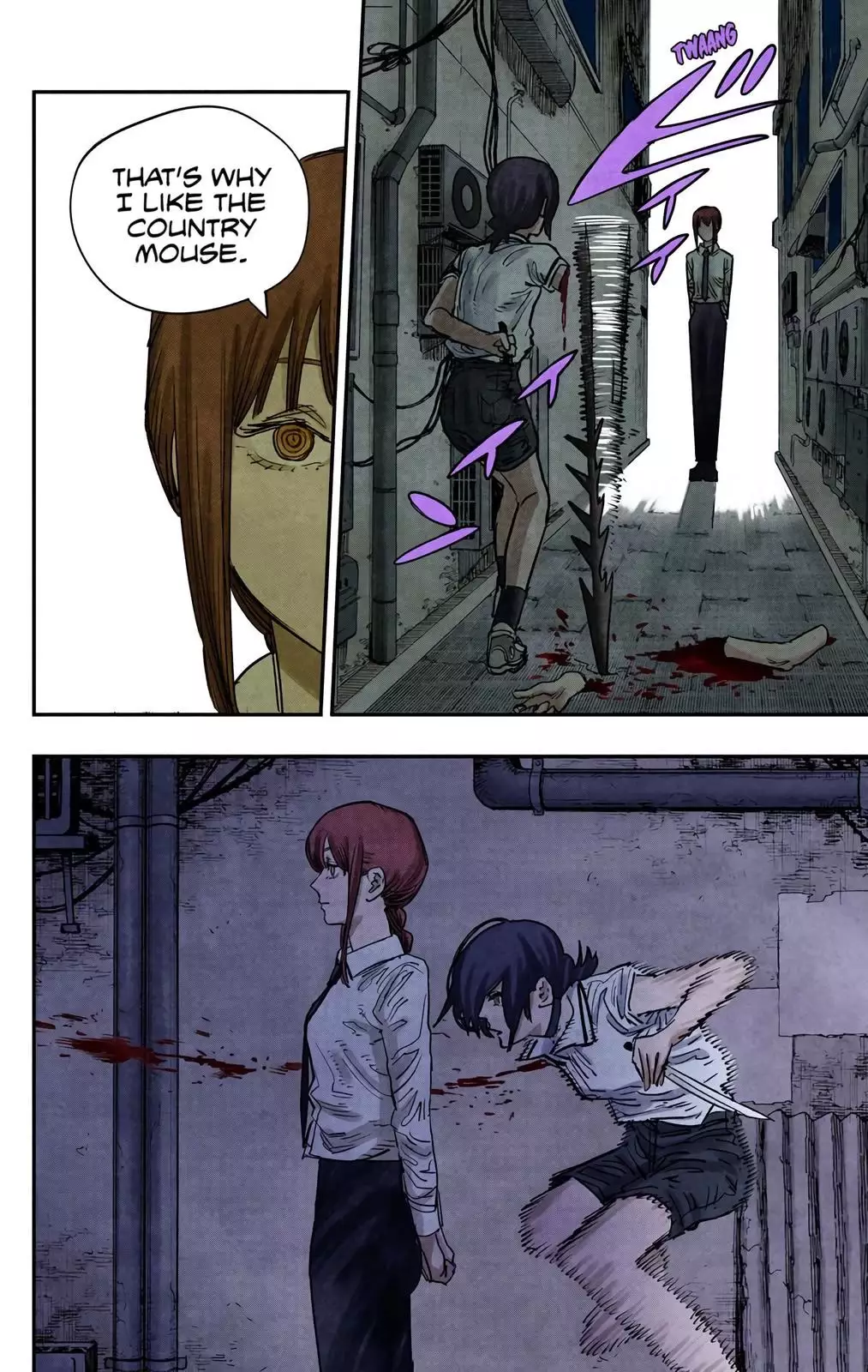 Chainsaw Man, chapter 52, image 10