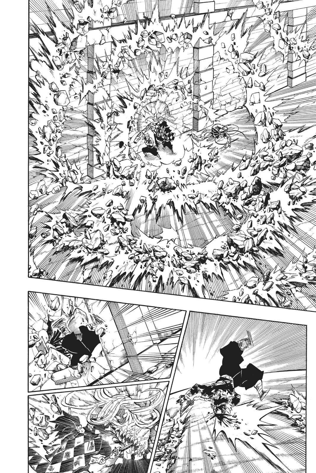 Demon Slayer: Kimetsu no Yaiba, chapter 199, image 2