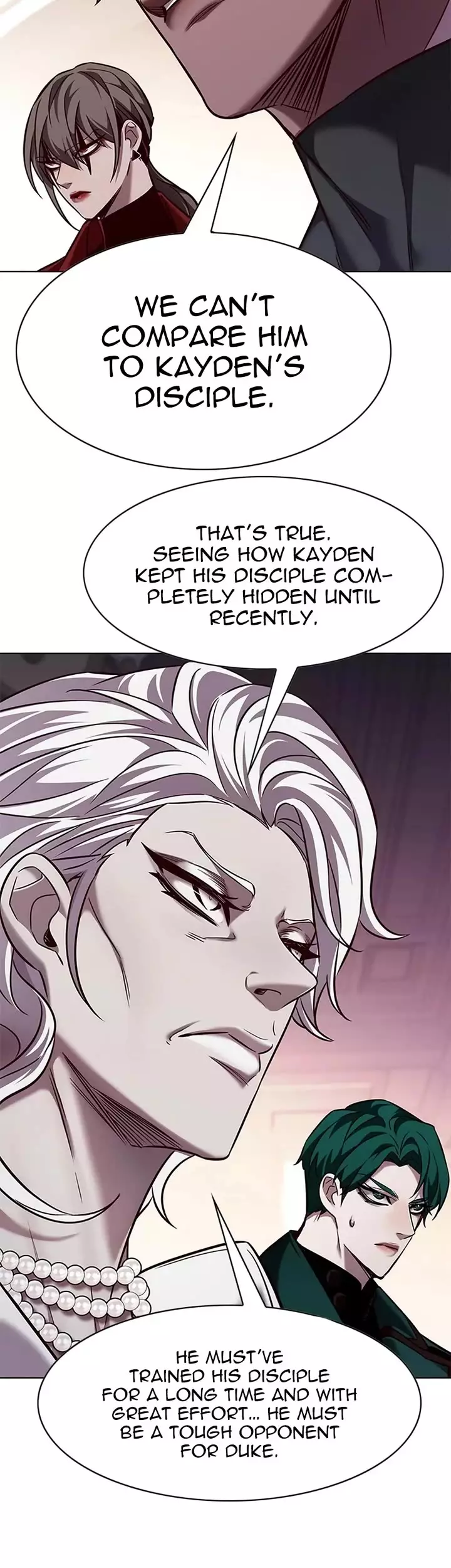 Eleceed, chapter 254, image 26