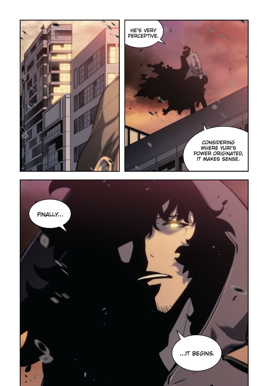 Solo Leveling, chapter 27, page 5