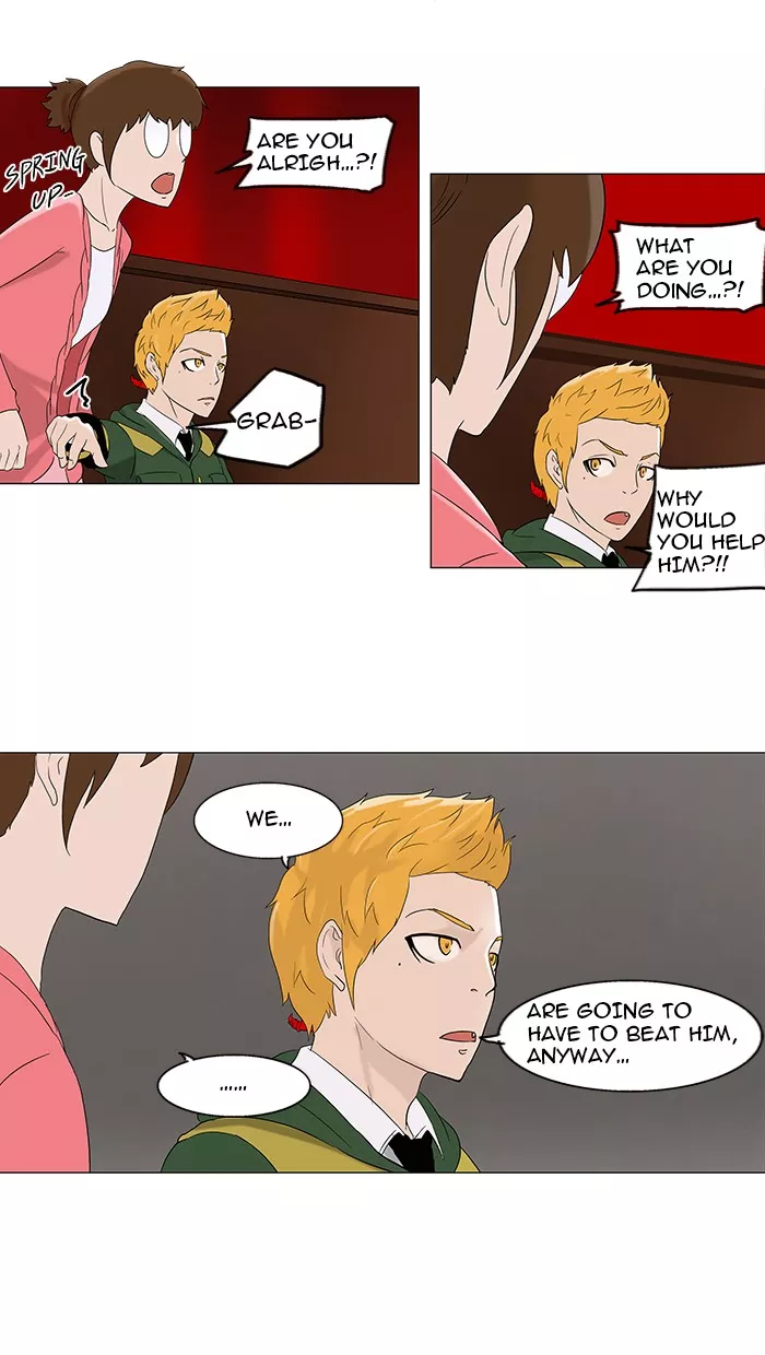 Tower of God, chapter 85, image 33