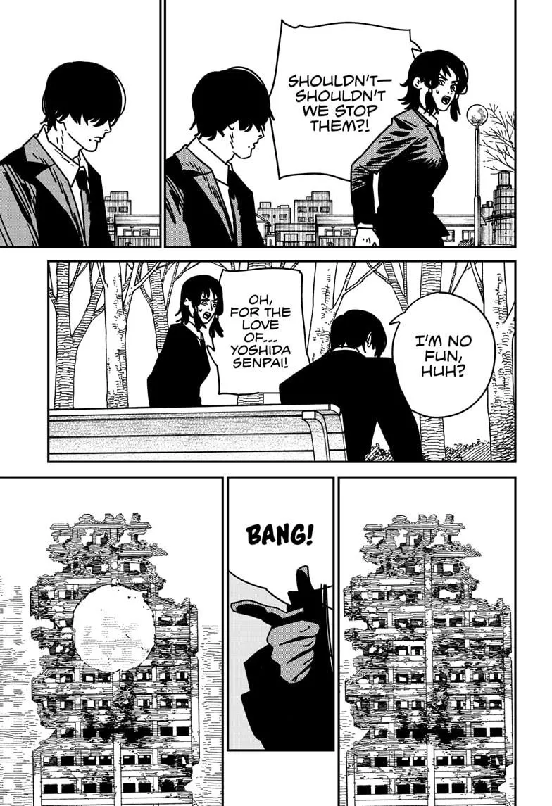 Chainsaw Man, chapter 194, image 13