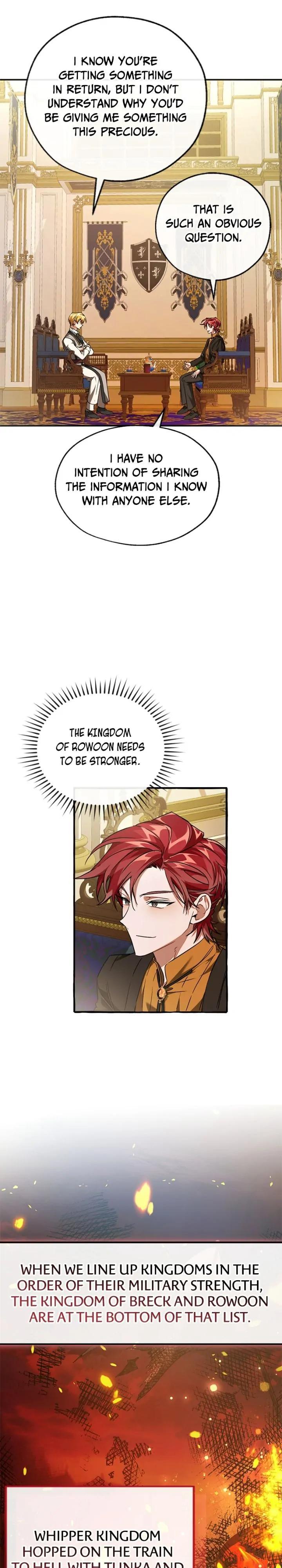 Trash of the Count’s Family, chapter 114, image 13