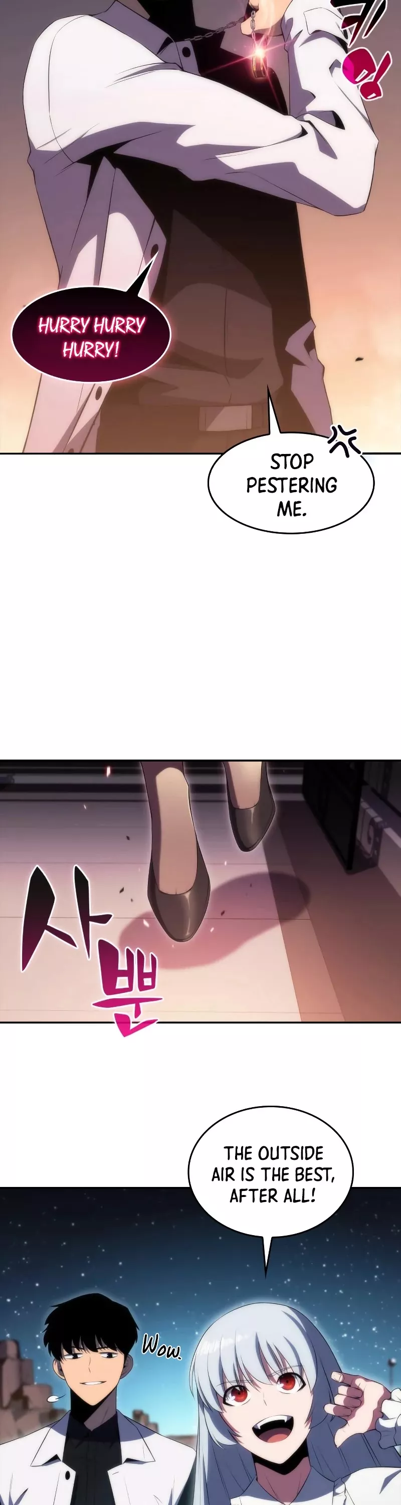 Solo Max-Level Newbie, chapter 35, image 24
