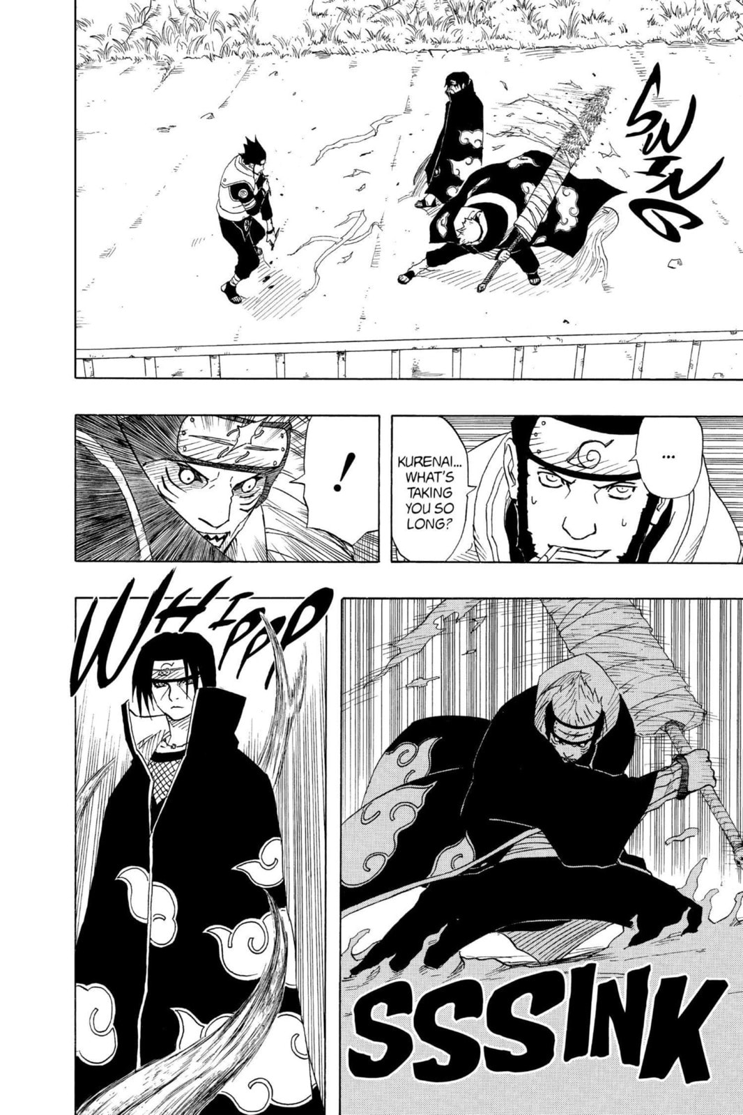 Naruto, chapter 141, image 11