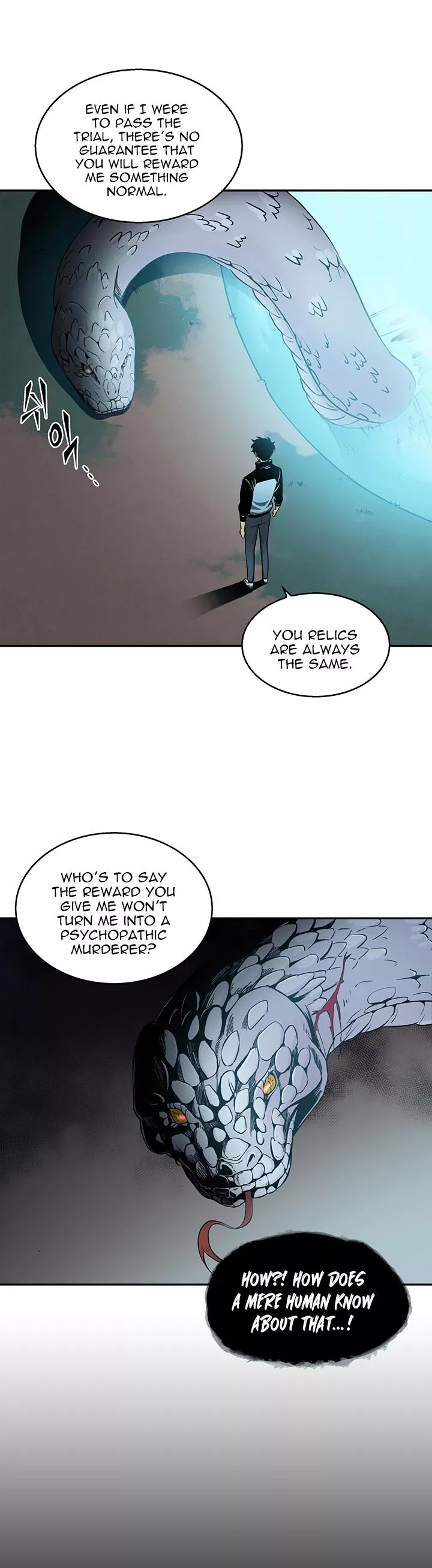 Tomb Raider King, chapter 6, image 31