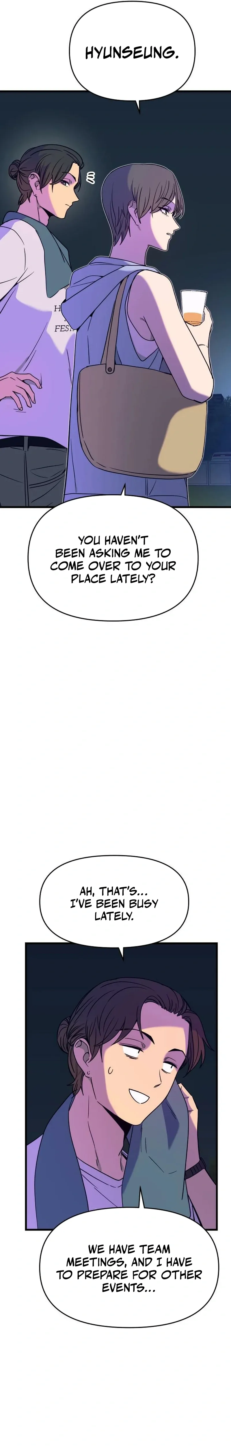 My Bias Gets on the Last Train, chapter 85, image 28