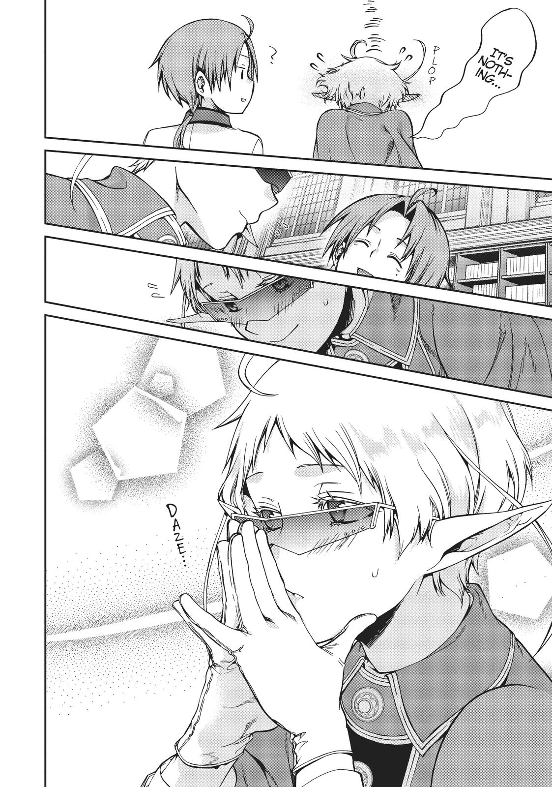 Mushoku Tensei: Jobless Reincarnation, chapter 64, image 16