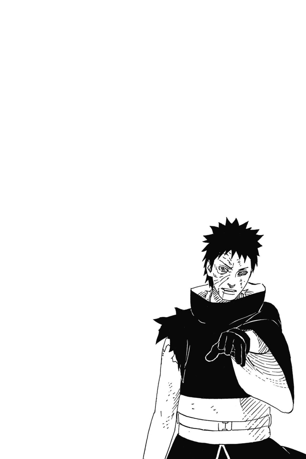 Naruto, chapter 600, image 16