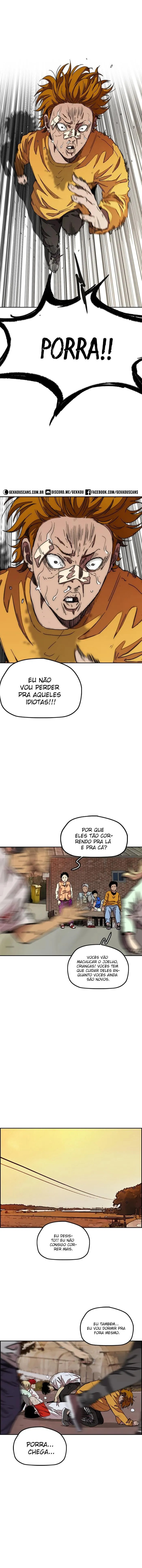 Wind Breaker, chapter 42, page 15