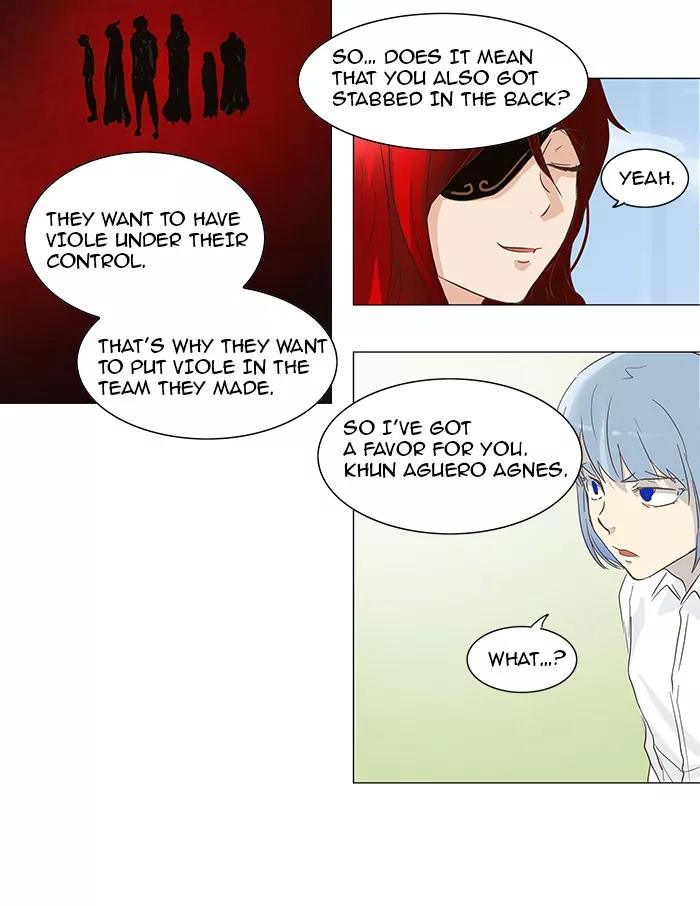 Tower of God, chapter 134, image 19