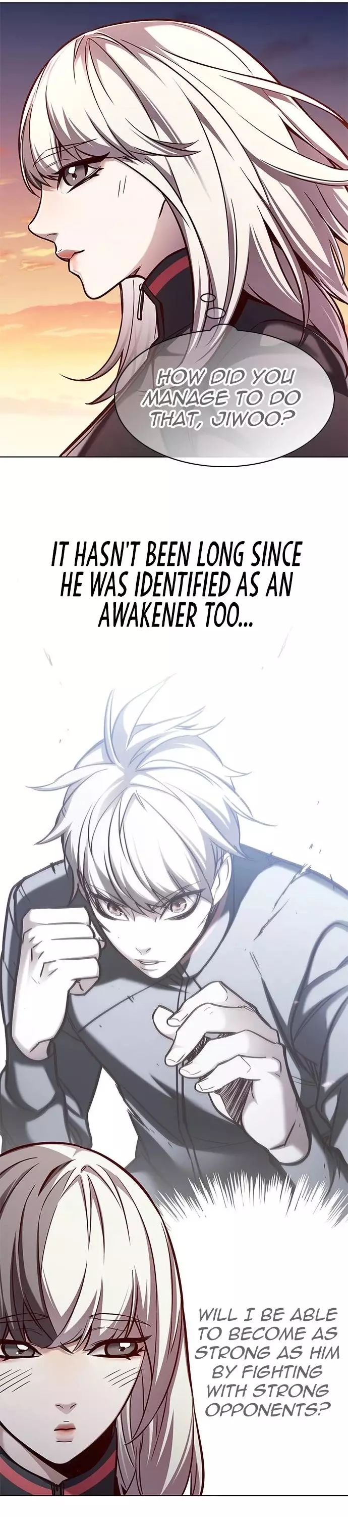 Eleceed, chapter 161, image 9