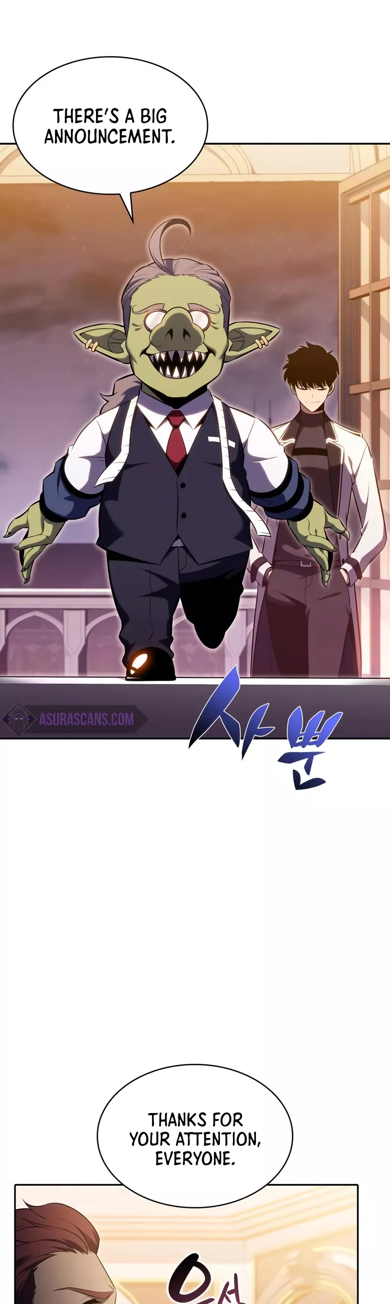 Solo Max-Level Newbie, chapter 107, image 40
