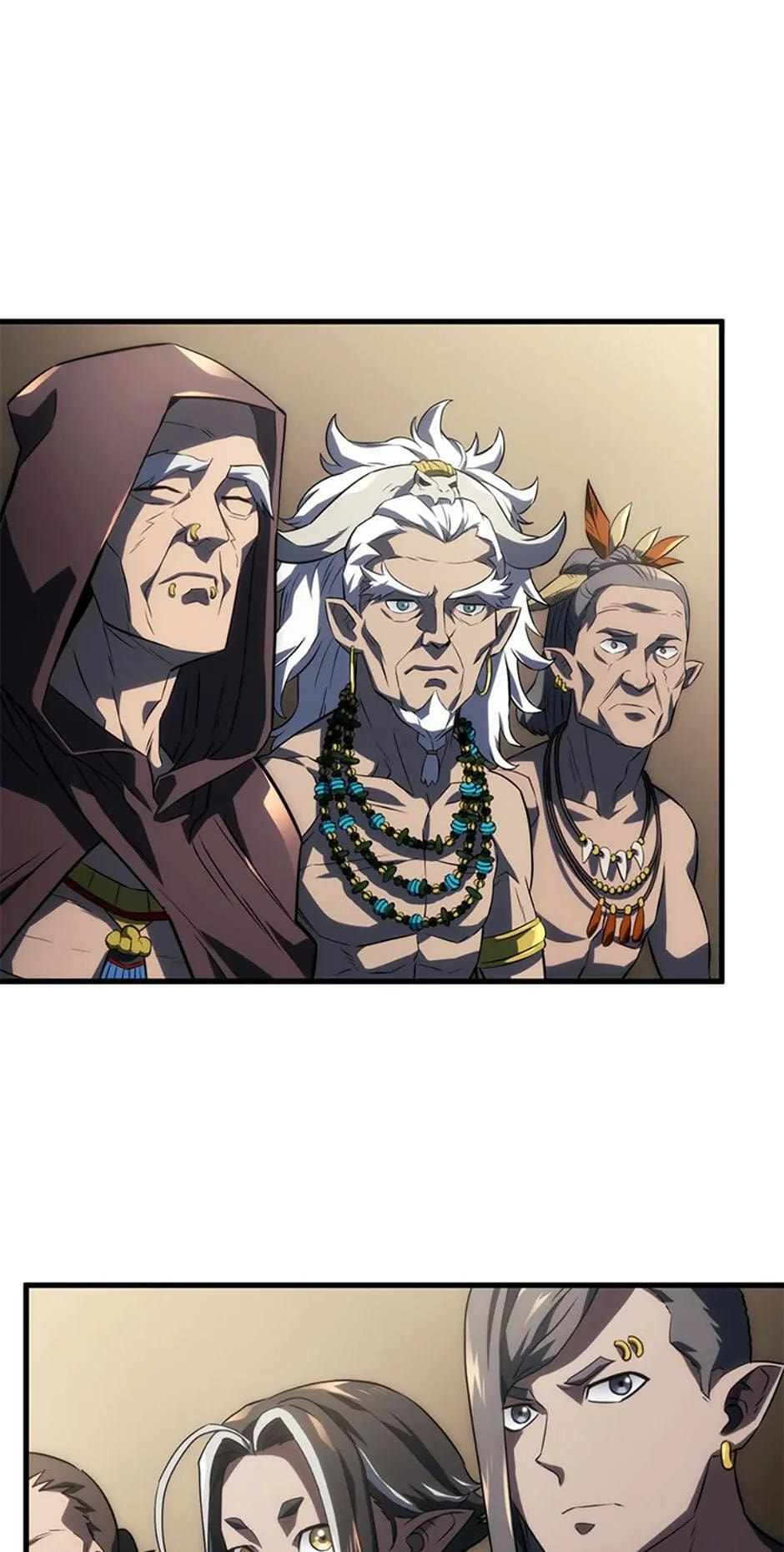 Revenge of the Baskerville Bloodhound, chapter 37, image 100