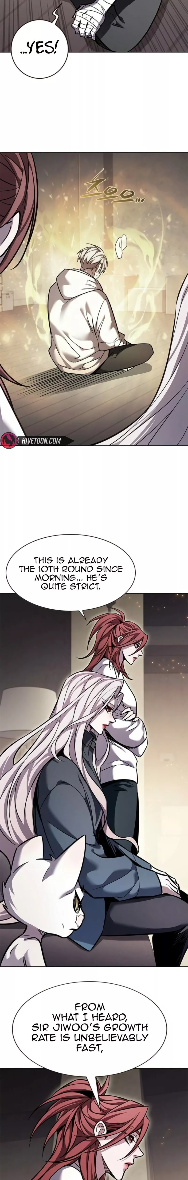 Eleceed, chapter 377, image 8