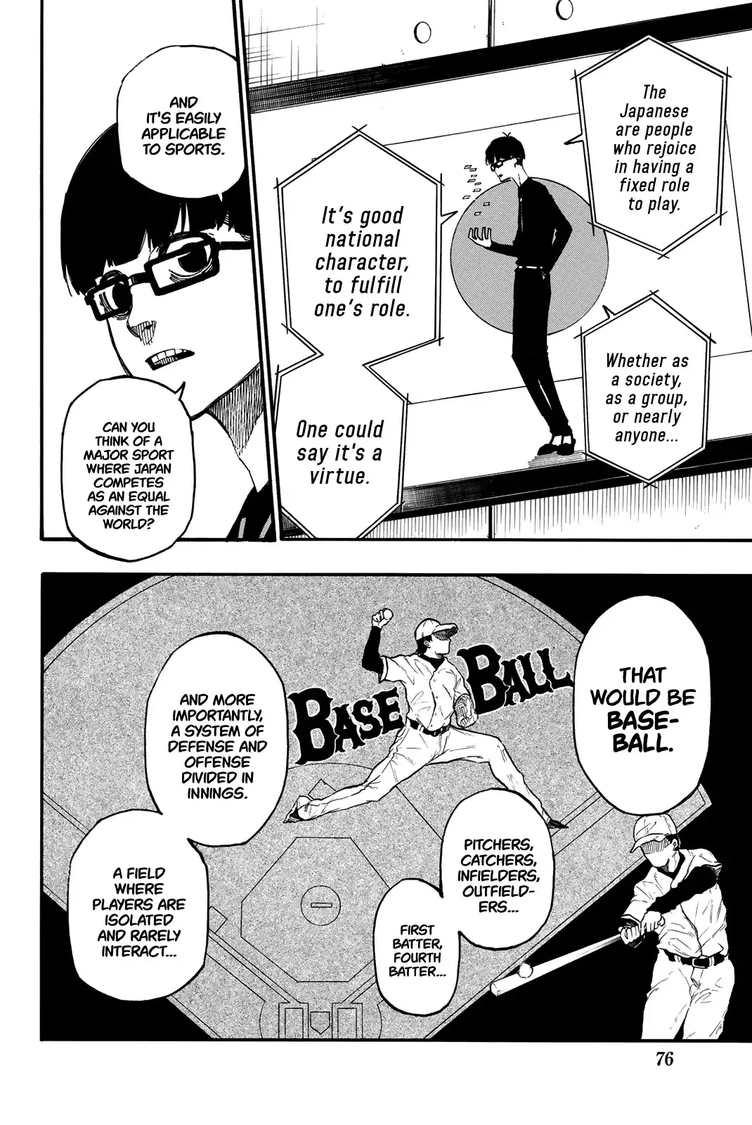 Blue Lock, chapter 8, image 15