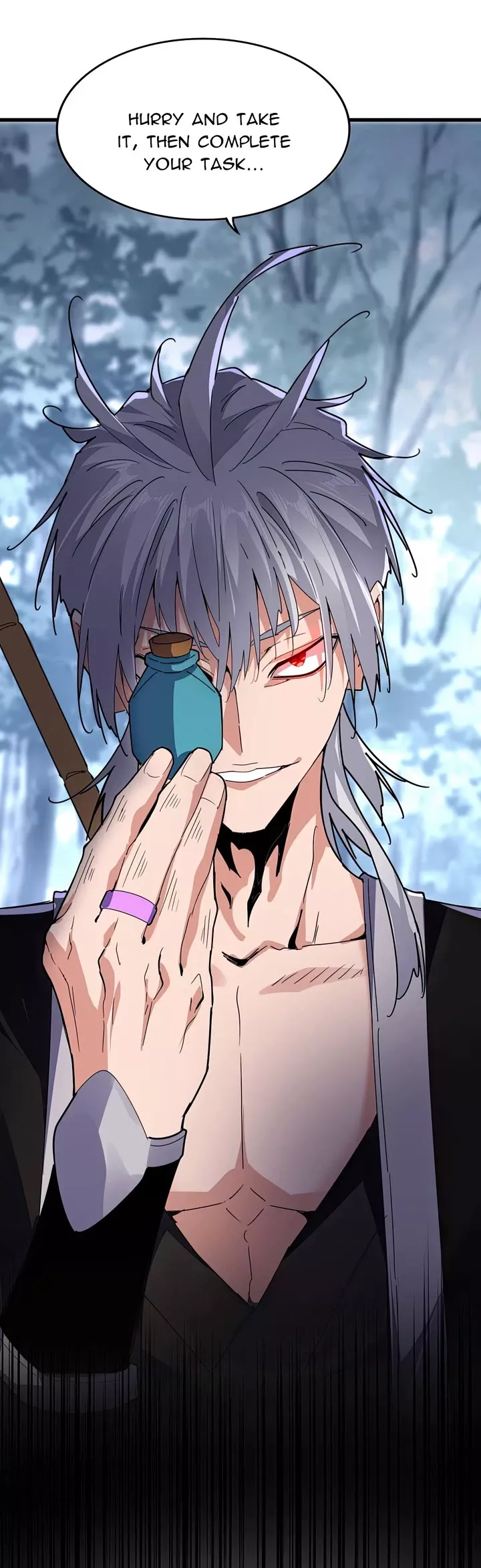 Magic Emperor, chapter 580, image 25