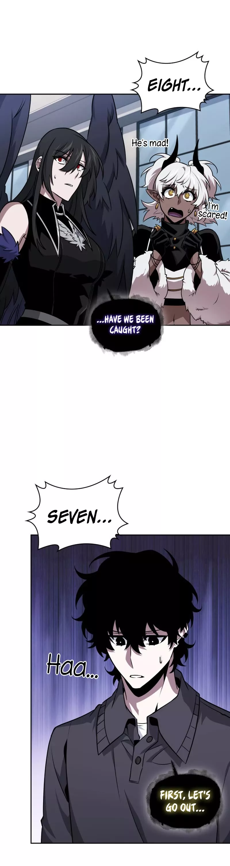 Tomb Raider King, chapter 406, image 13