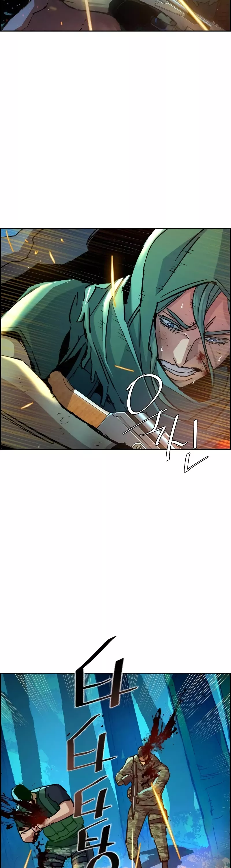 Teenage Mercenary, chapter 120, image 17