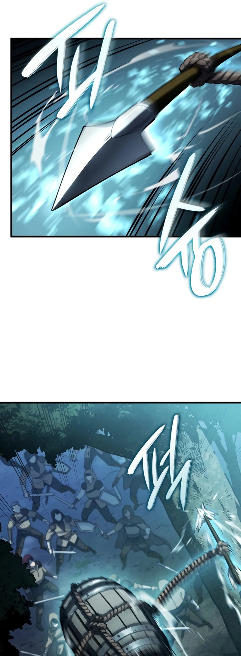 Revenge of the Baskerville Bloodhound, chapter 39, image 21