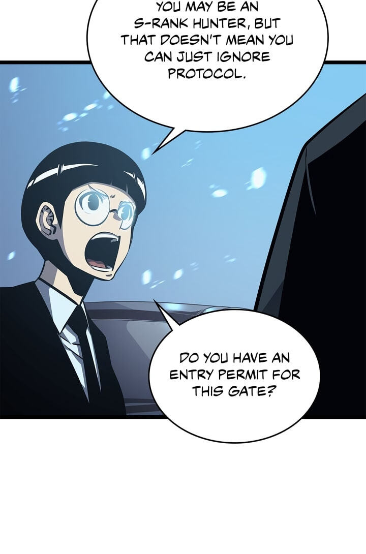 Solo Leveling, chapter 110, page 30