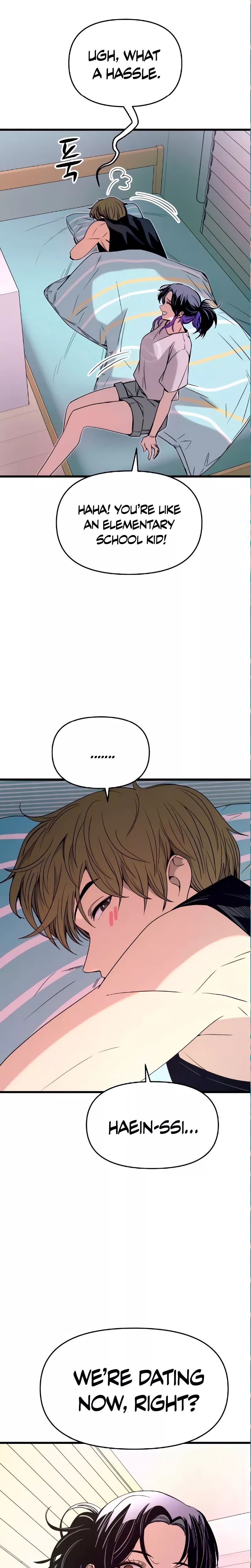 My Bias Gets on the Last Train, chapter 54, image 32