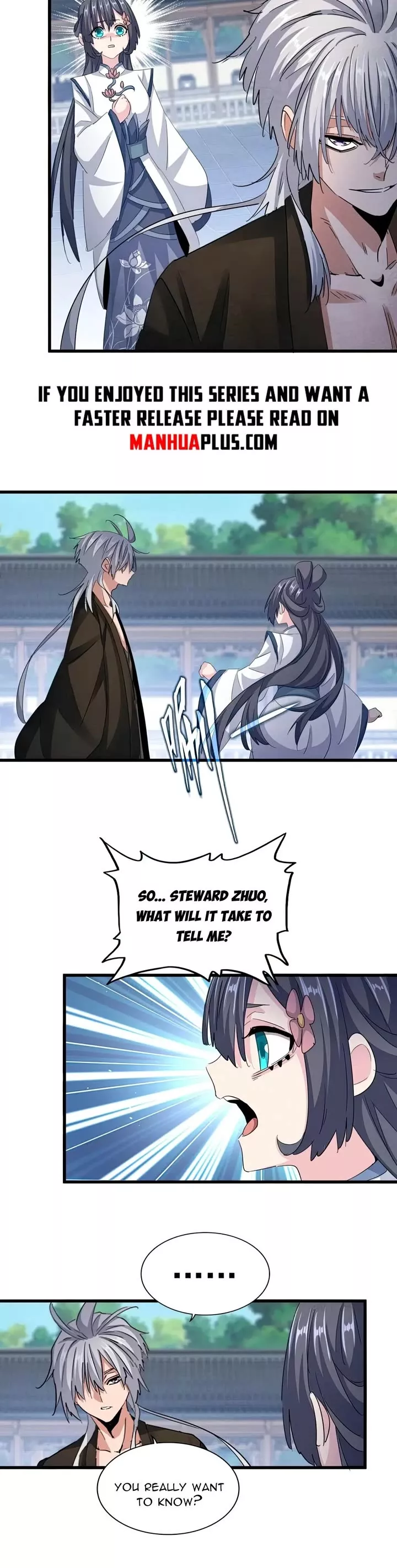 Magic Emperor, chapter 412, image 11