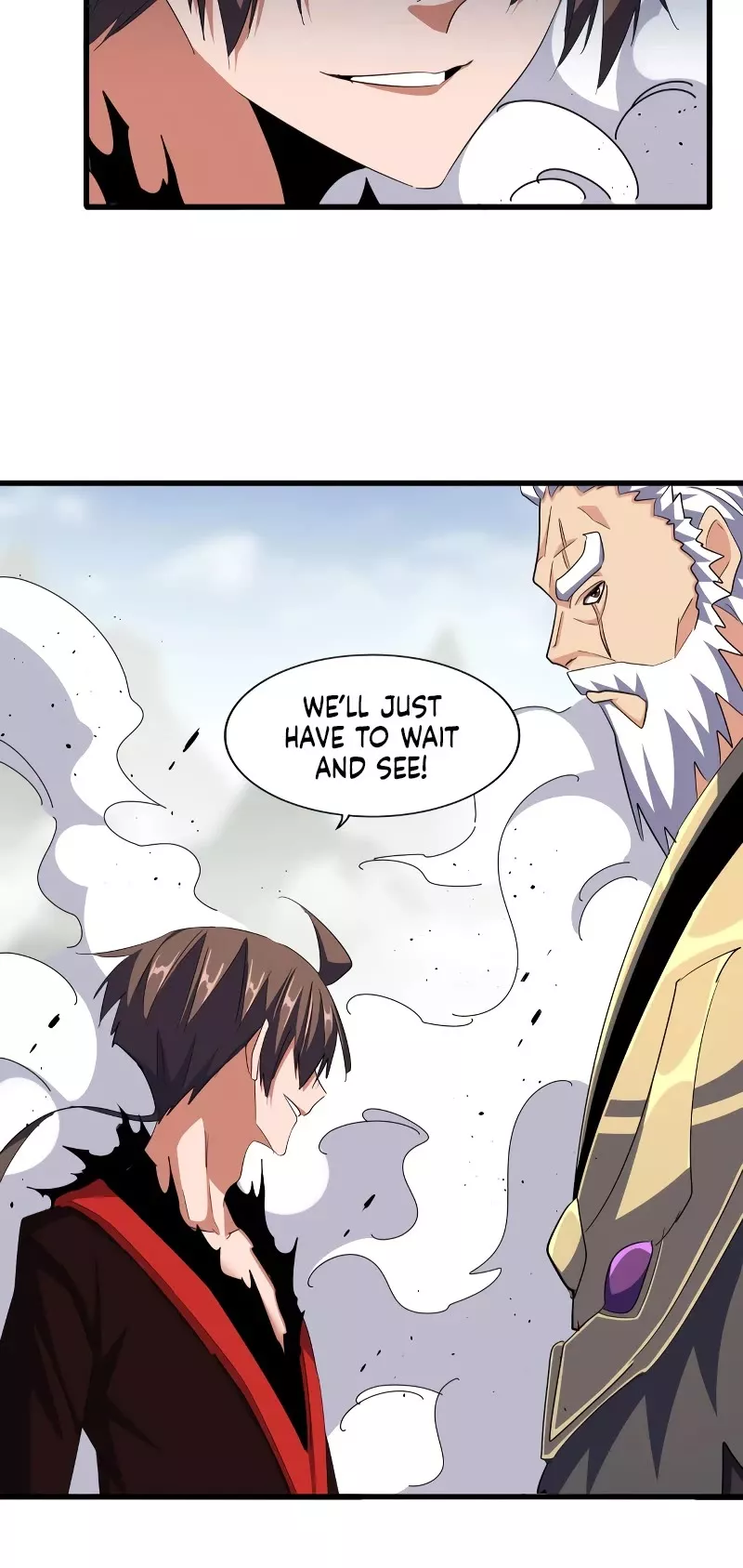 Magic Emperor, chapter 364, image 5