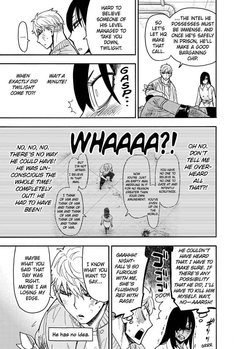 SPY x FAMILY, chapter 86, image 3