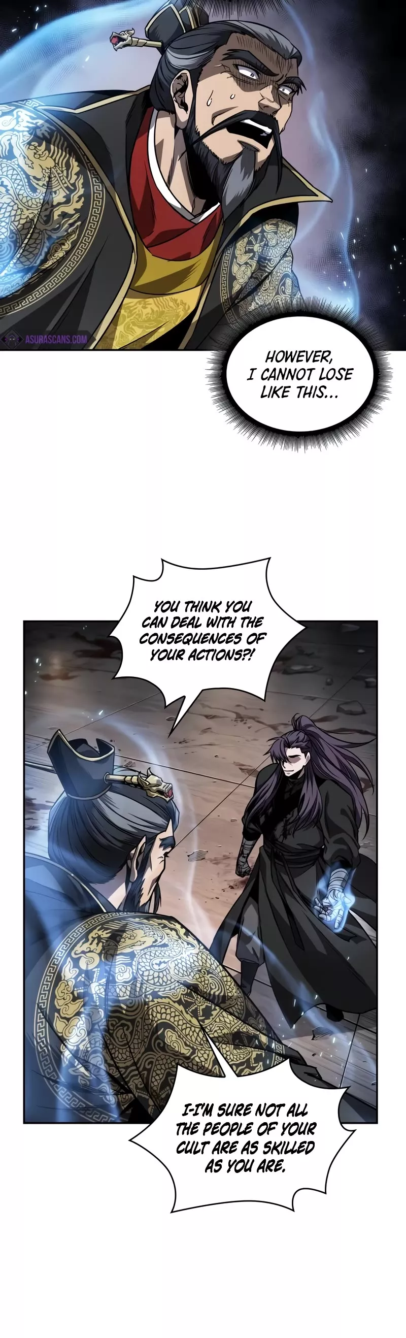 Nano Machine, chapter 219, image 10